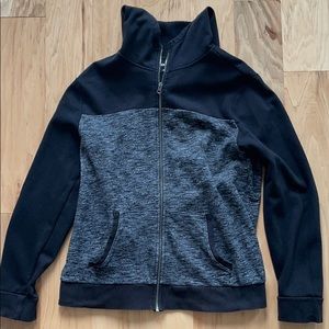 Express Zip-Up Hoodie